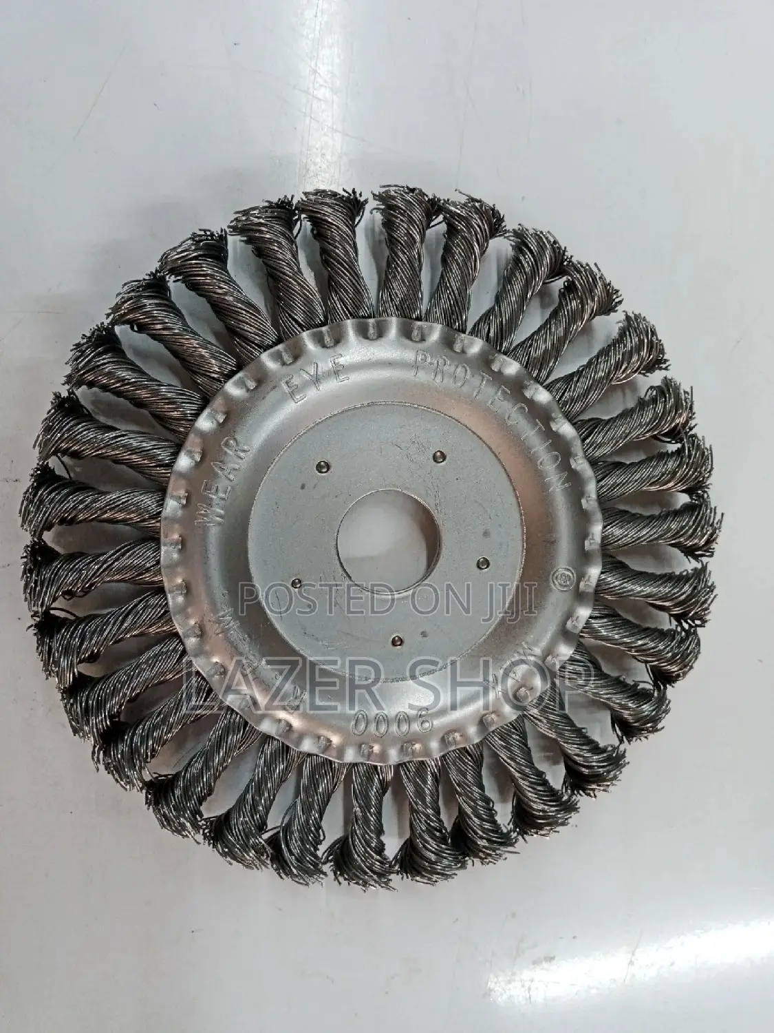 Wire Wheel Brush