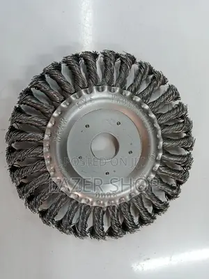 Wire Wheel Brush