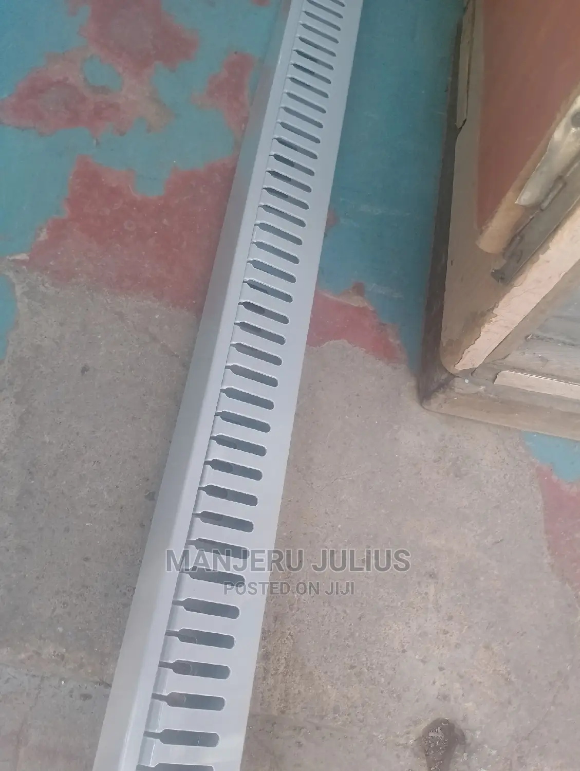 60*50 Perforated Trunking
