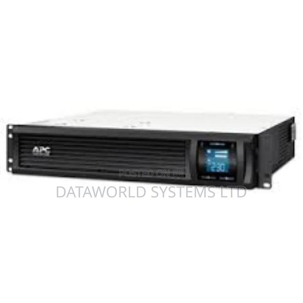 APC Smart-Ups C 2000va 2kva LCD RM 2U 230V Smc2000i-2u - main view