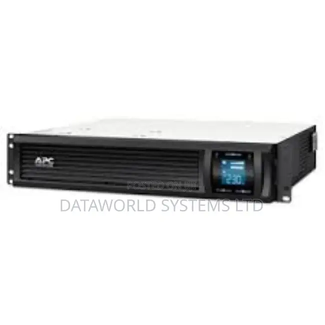 APC Smart-Ups C 2000va 2kva LCD RM 2U 230V Smc2000i-2u