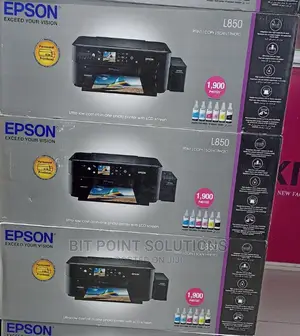 L850 Printer Epson