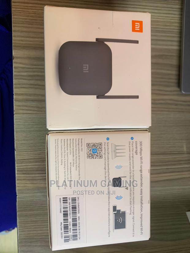 Wi-Fi Extender-300mbps - main view