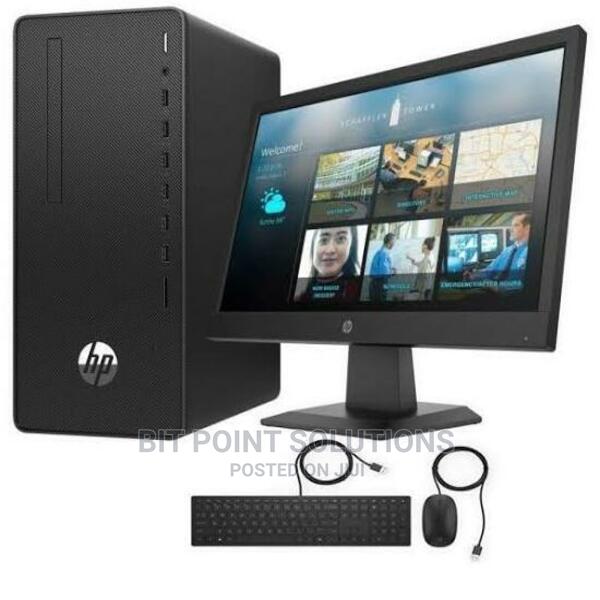 New Desktop Computer HP 290 G4 4GB Intel Core I5 HDD 1T - main view