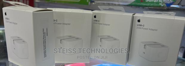 iPhone 20watts Usb C Power Adapter - thumbnail 2