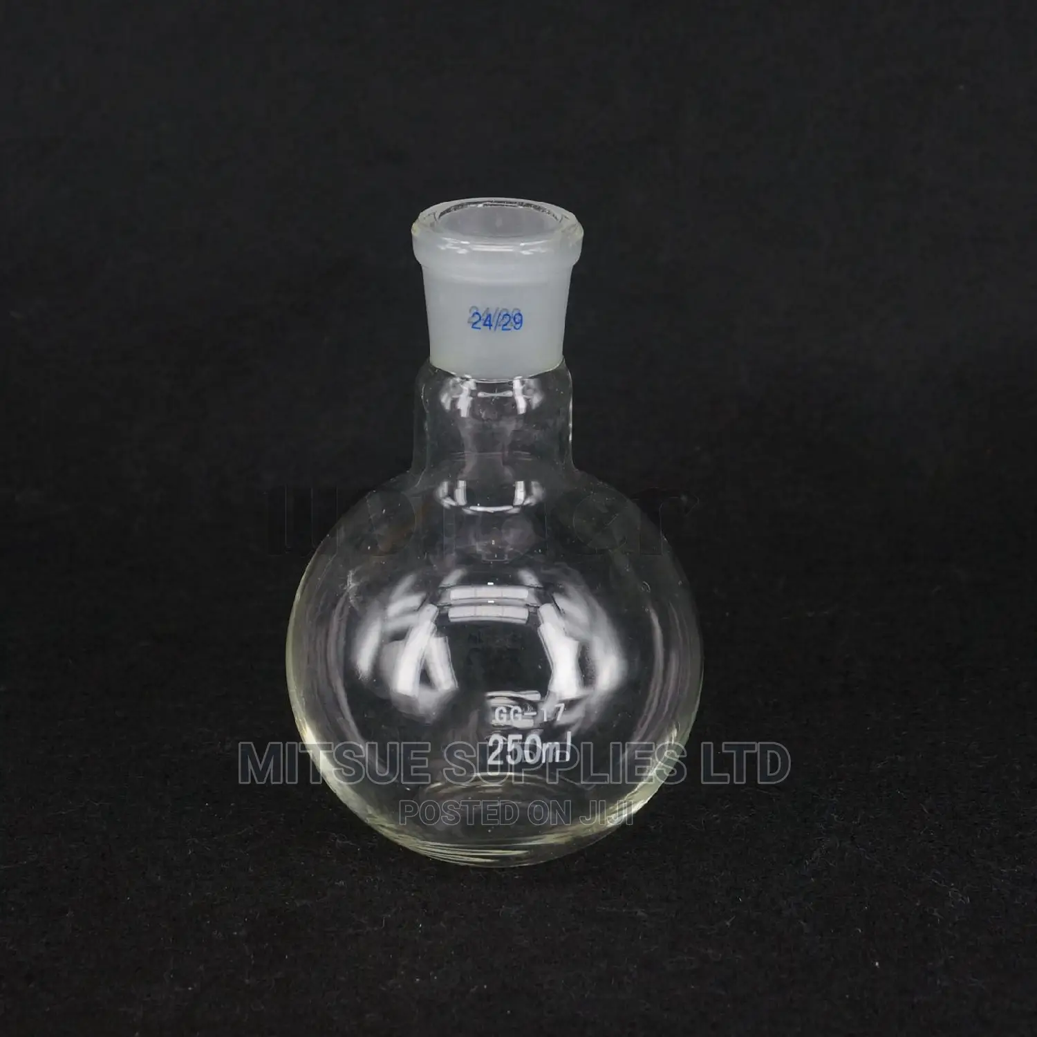 Round -Bottomed Flask 250ml 24/29 Neck Size