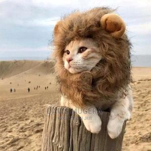Lion Mane Cats Costume - thumbnail 2