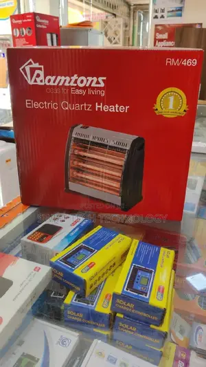Room Heater Ramtoms Room Heater Rm469