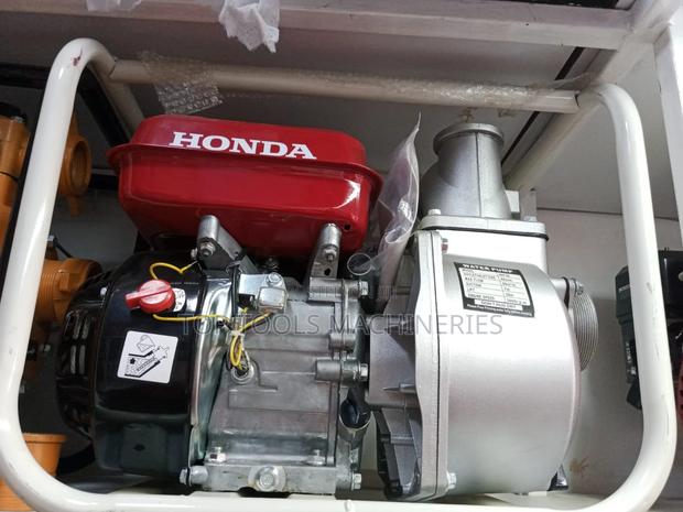 Honda 3inch Water Pump - main view