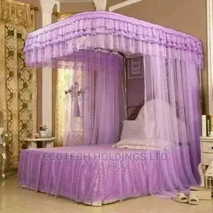 2 Stand Rail Mosquito Nets