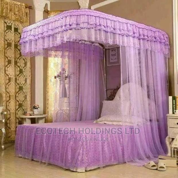 2 Stand Rail Mosquito Nets