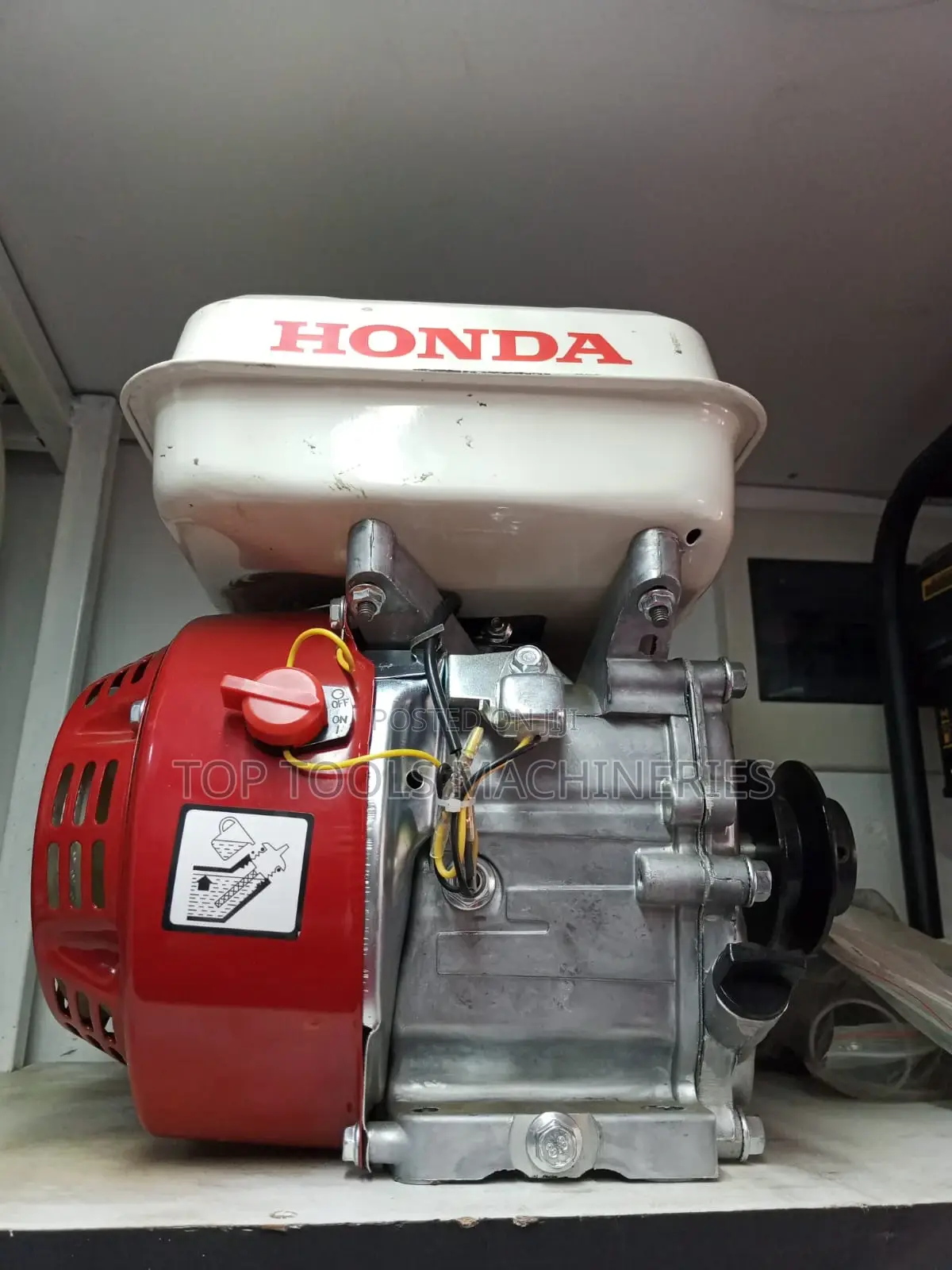 Honda 8.5hp Engine