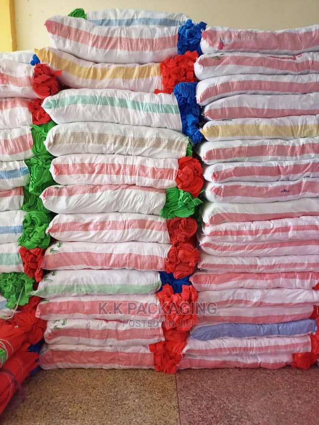 Uhuru Non-woven Bags - main view