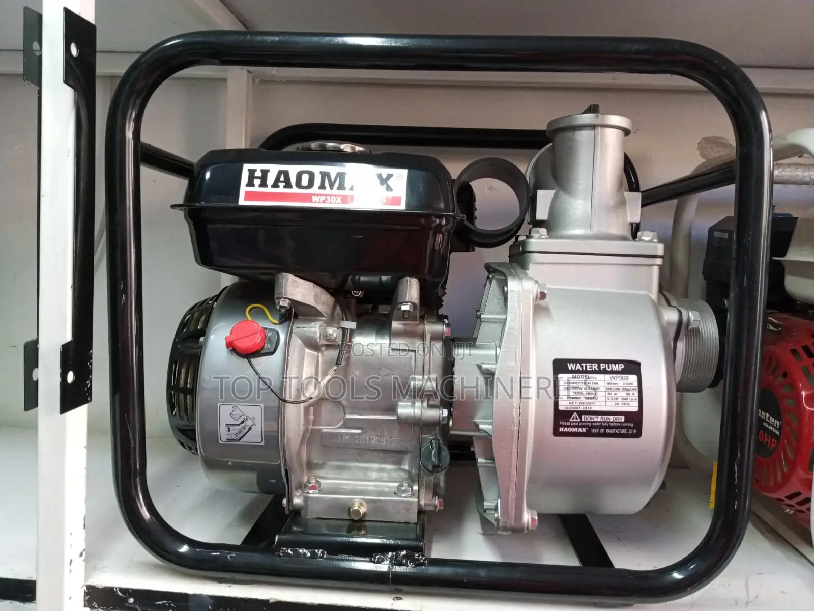 Haomax 3inch Water Pump