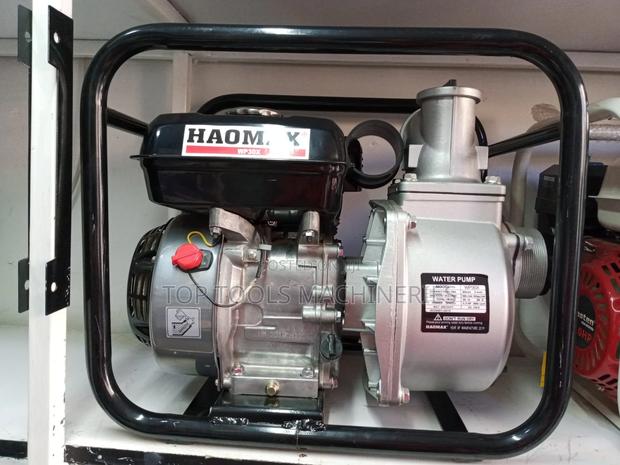 Haomax 3inch Water Pump - main view