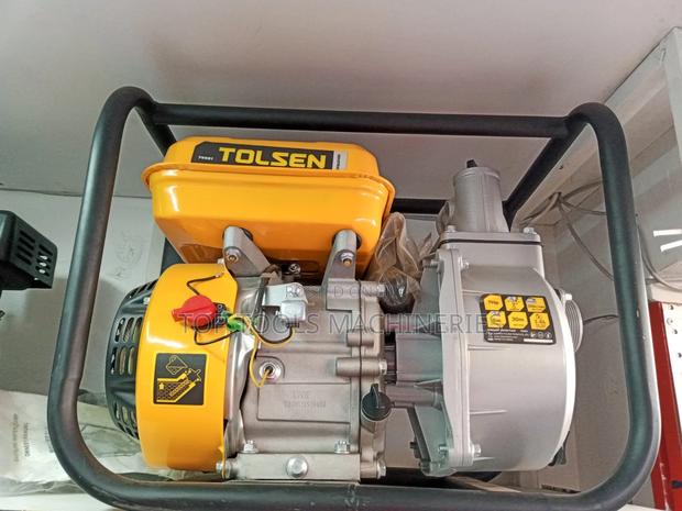 Tolsen 2inch Water Pump - main view