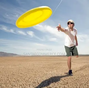 Ultimate Game Frisbee