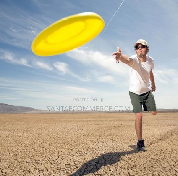 Ultimate Game Frisbee