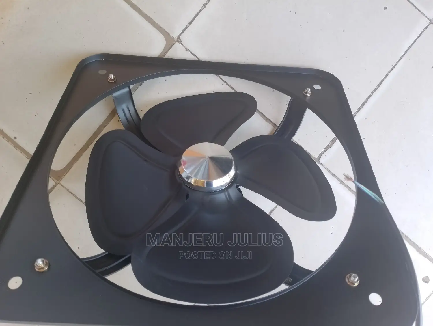 12 Inches Extractor Fan