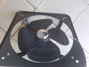 12 Inches Extractor Fan - main view