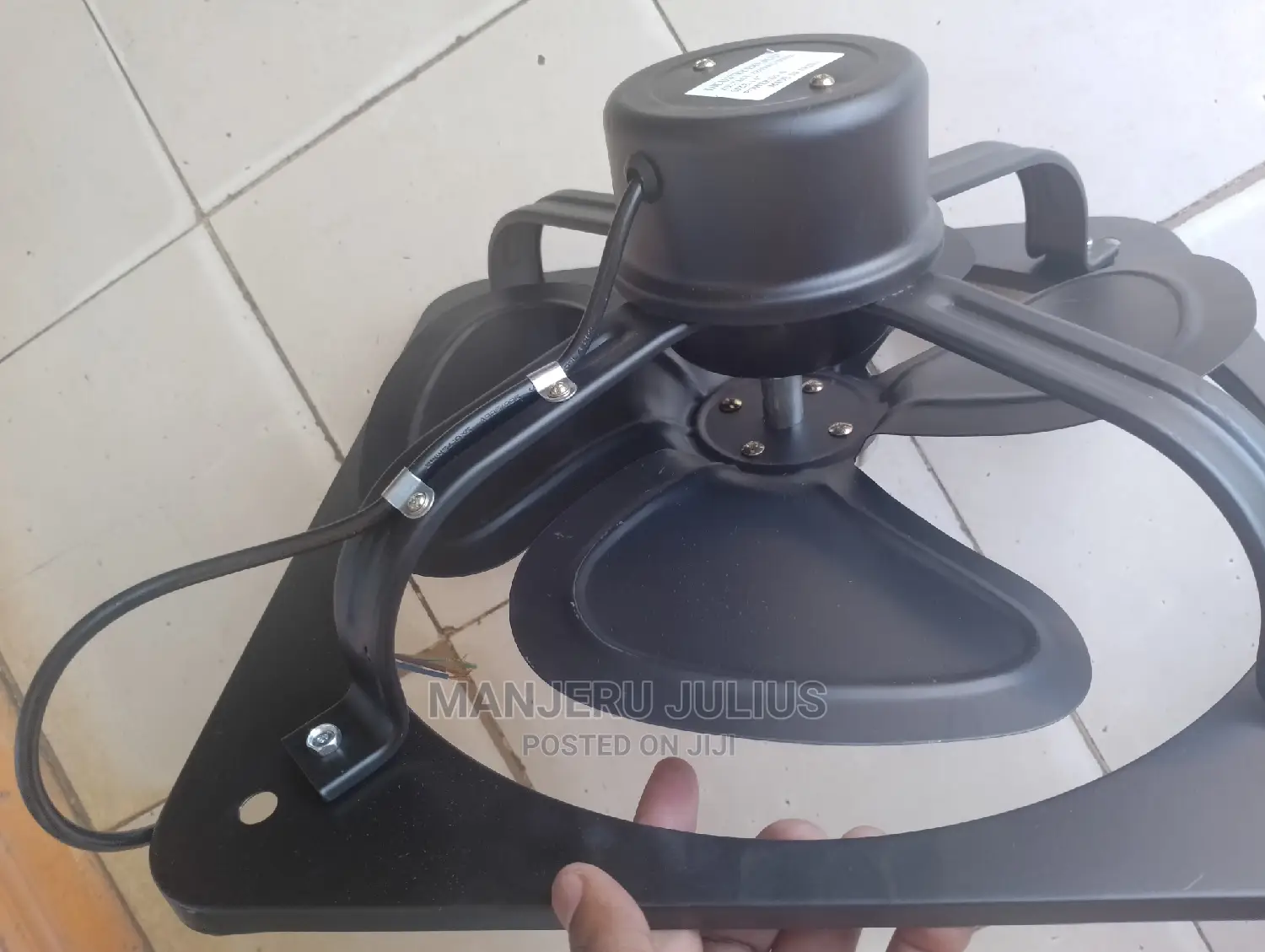 12 Inches Extractor Fan