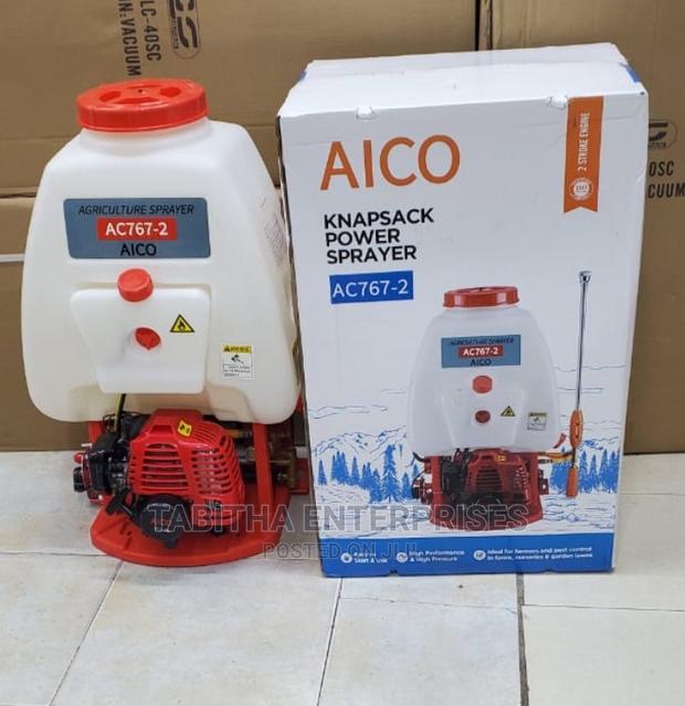 Aico Knapsack Sprayer