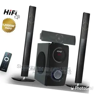M7 Woofer Nunix