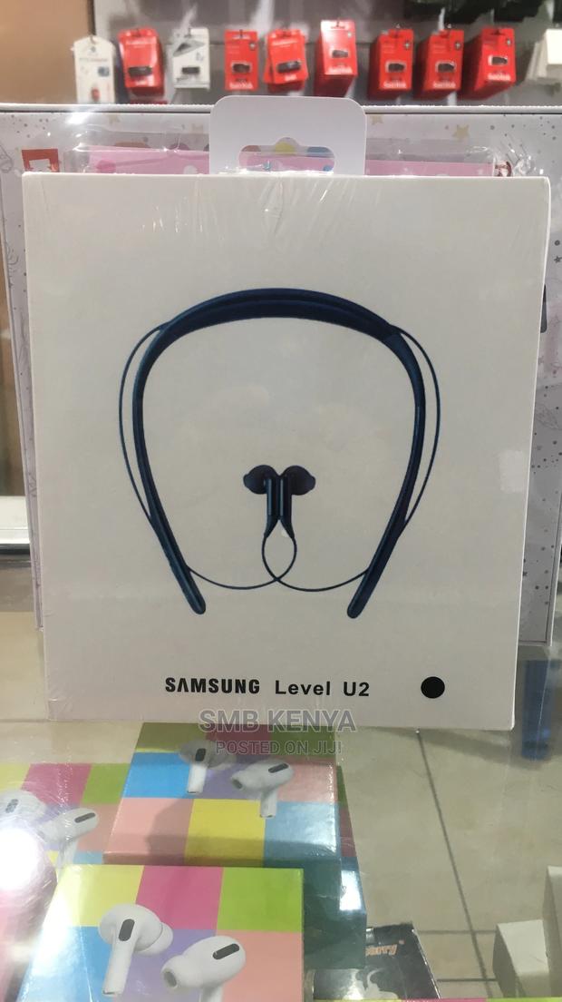 Samsung Necklace Wireless Headphones