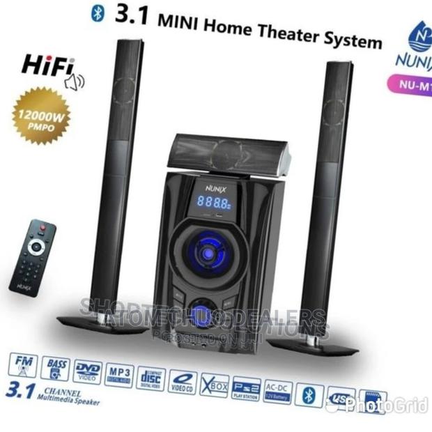 M1 Woofer Nunix , Brand New One Year Warranty