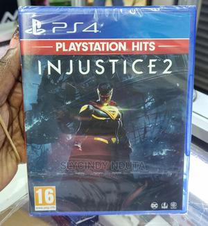 Ps4 Injustice 2(New) - thumbnail 2