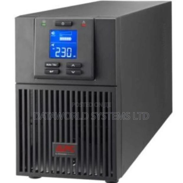 Src2ki APC Smart-Ups Rc 2000va 230V - main view