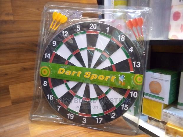 Quality Dart Boards Quality Dart Boards - main view