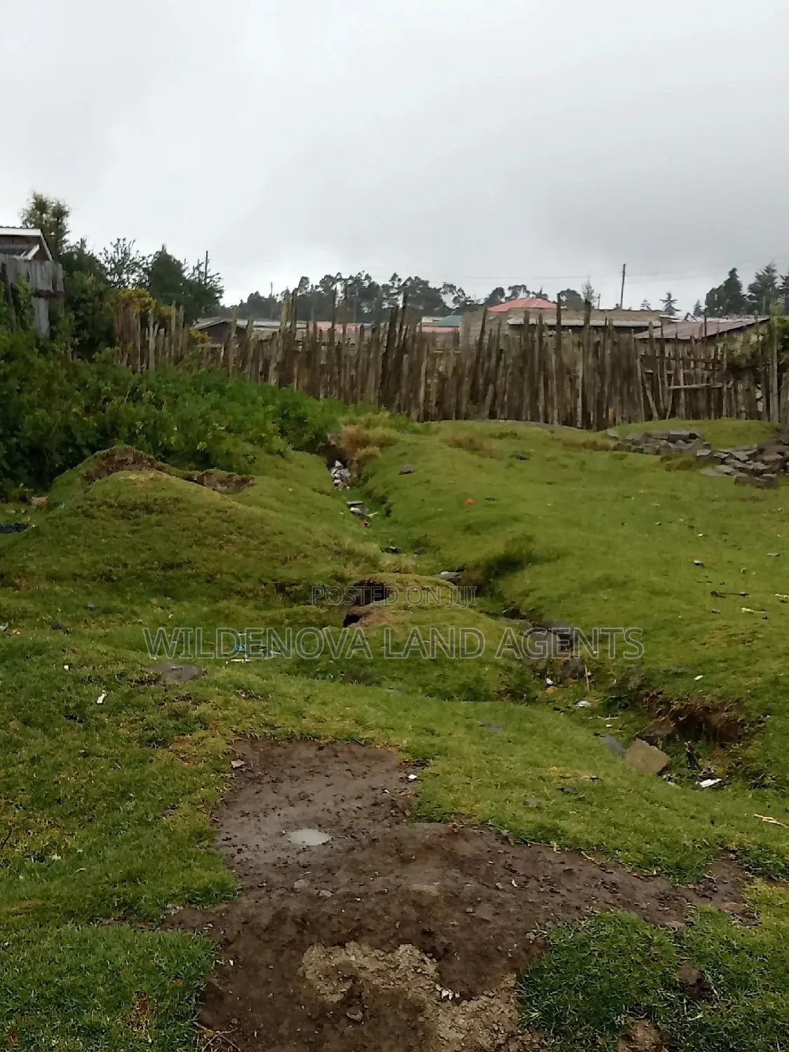 Plot on Sale at Magumu Kinangop