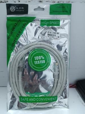 Patch Code 1.5M Cat 6 - thumbnail 2