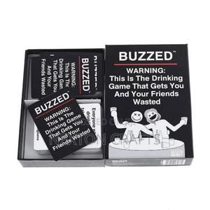 BUZZED Card Game - thumbnail 2