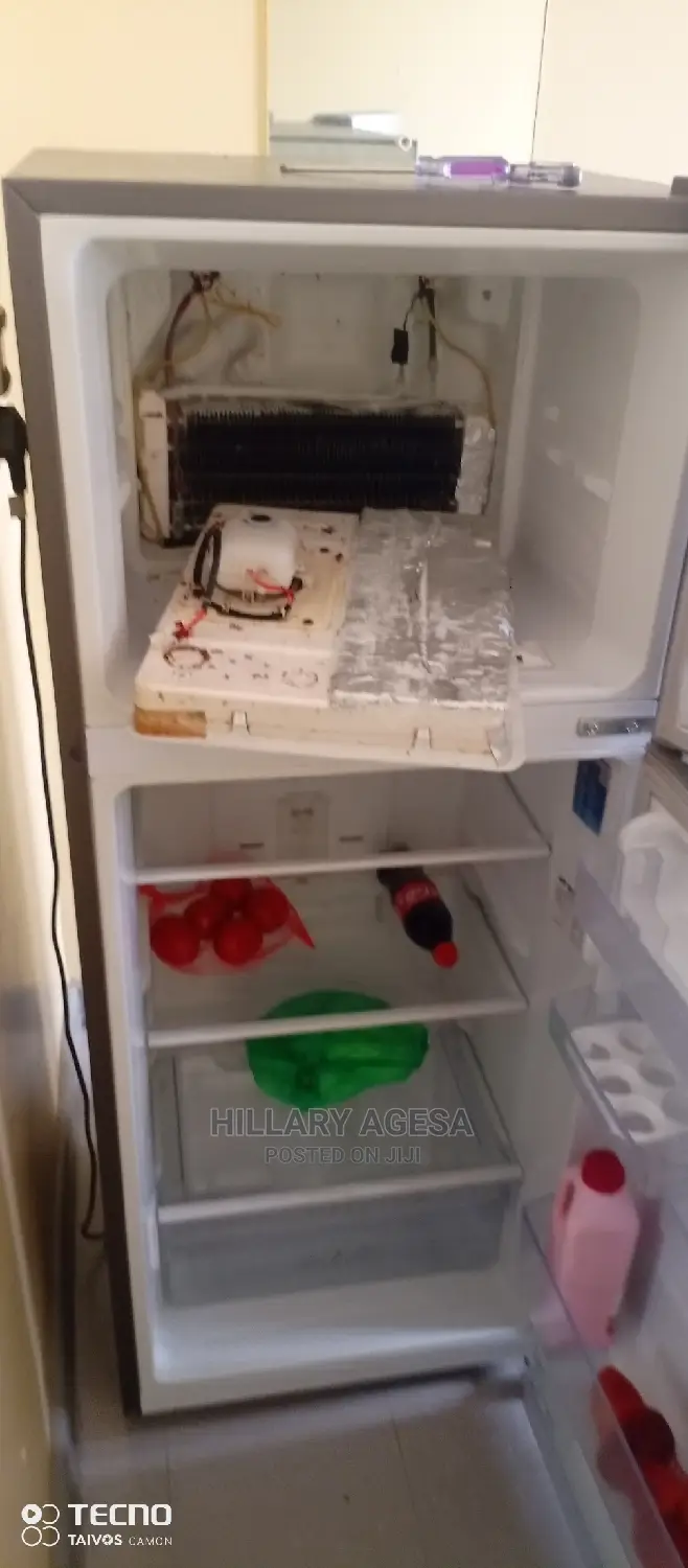 Fridge Repair Services