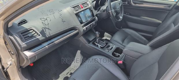 Subaru Forester 2015 Ivory - thumbnail 4