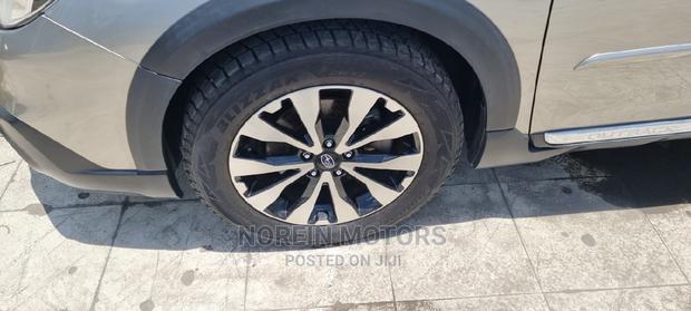 Subaru Forester 2015 Ivory - thumbnail 3