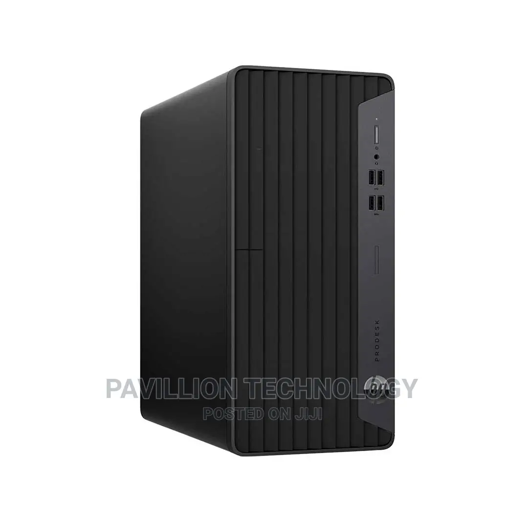 Desktop Computer HP ProDesk 400 8GB Intel Core I5 SSD 256GB