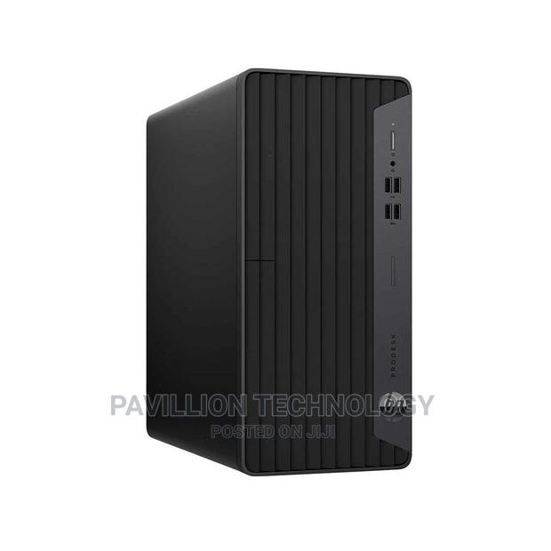 Desktop Computer HP ProDesk 400 8GB Intel Core I5 SSD 256GB - thumbnail 3