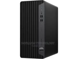 Desktop Computer HP ProDesk 400 8GB Intel Core I5 SSD 256GB