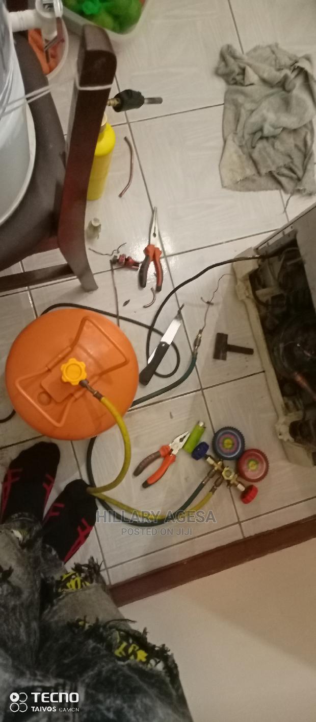 Fridge Repair Services - thumbnail 2