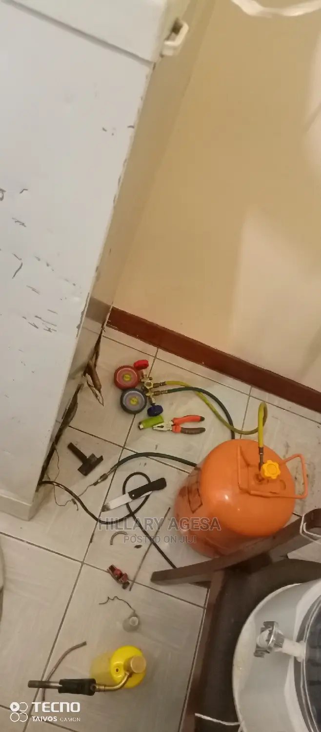 Fridge Repair Services