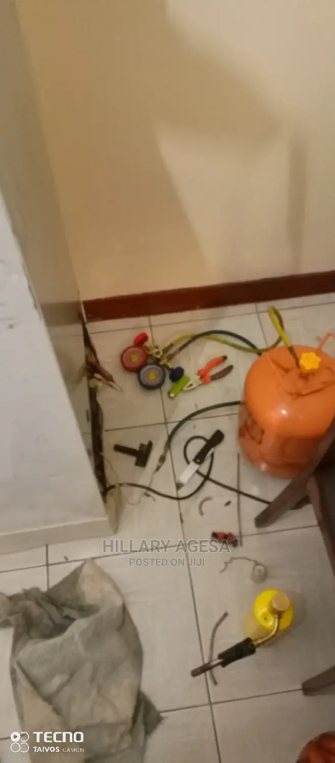 Fridge Repair Services