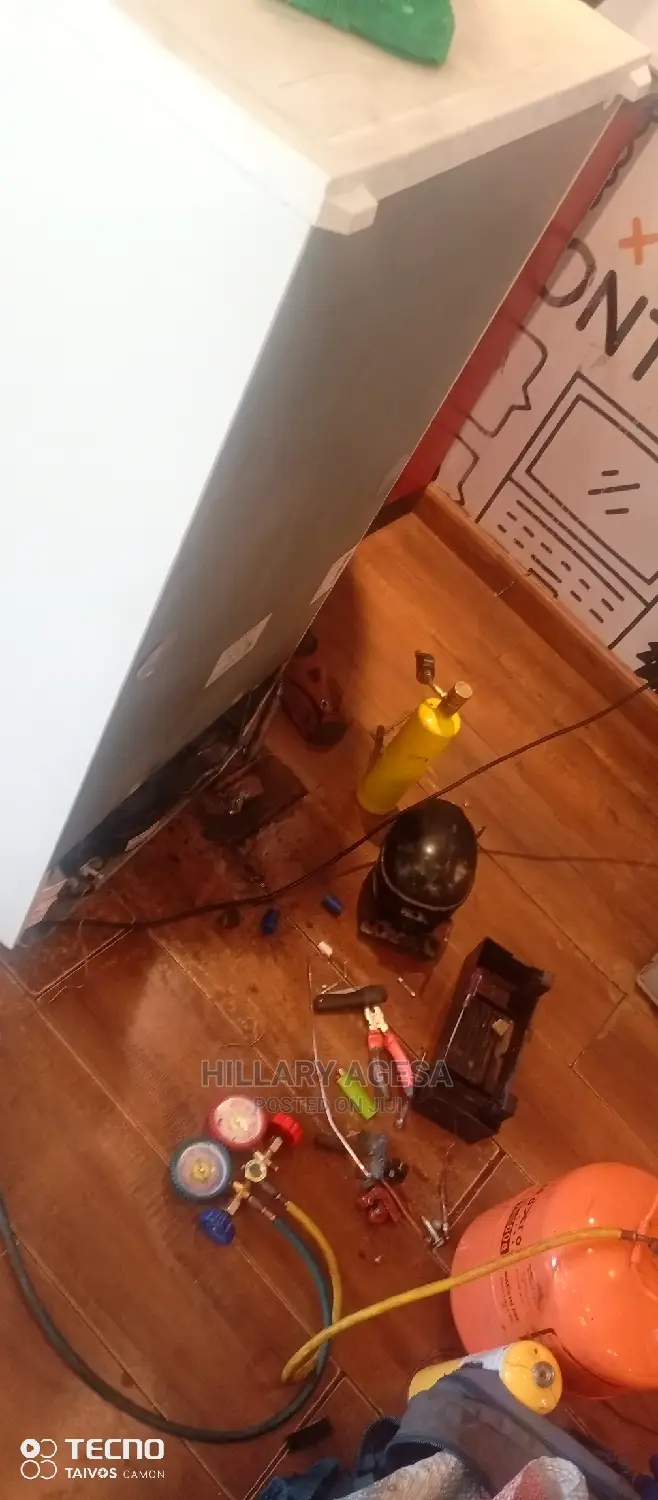 Fridge Repair Services