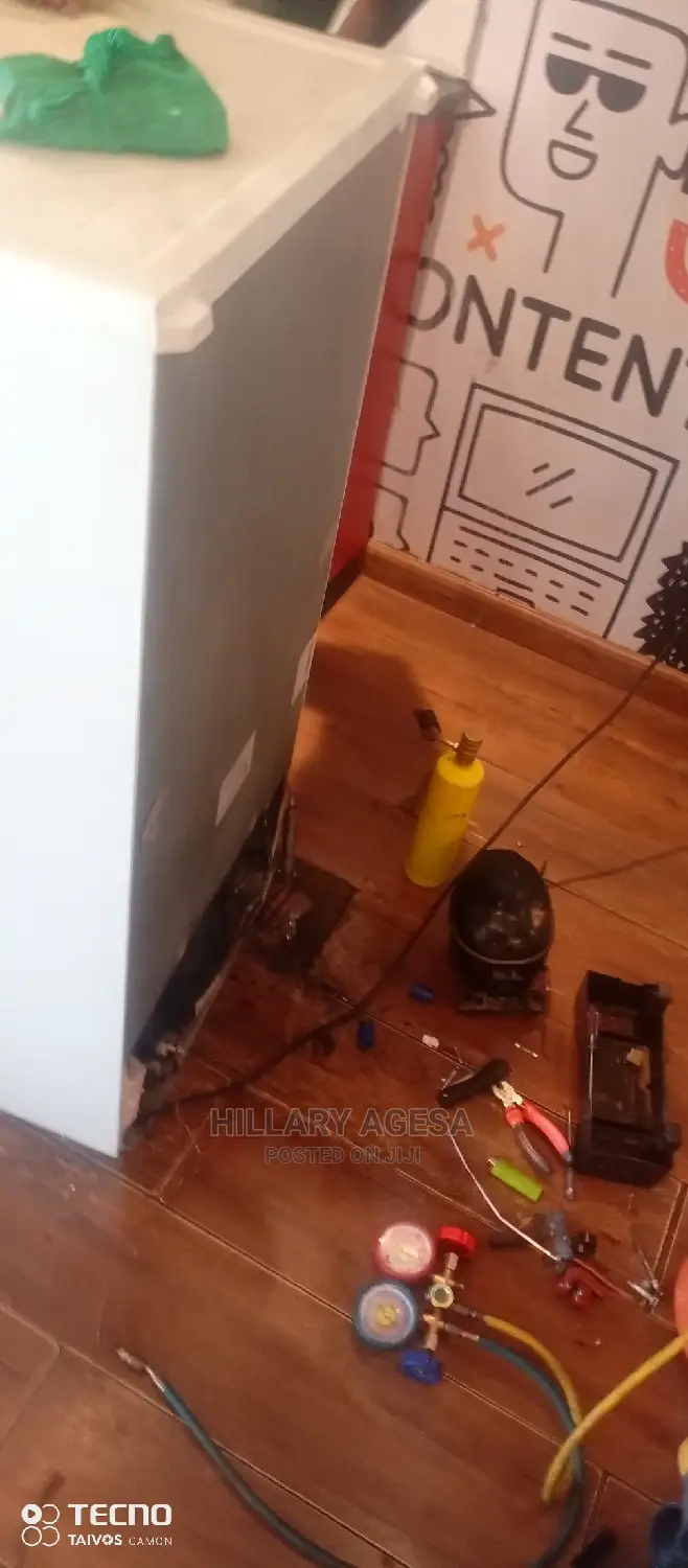 Fridge Repair Services
