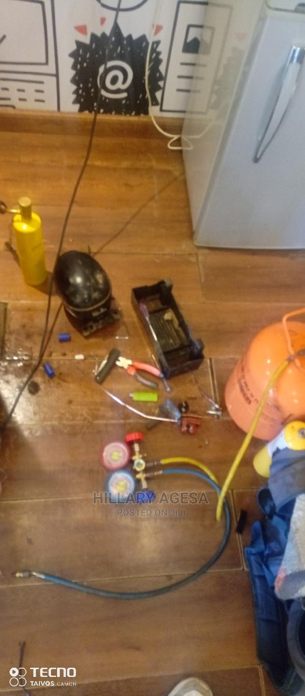 Fridge Repair Services - thumbnail 4
