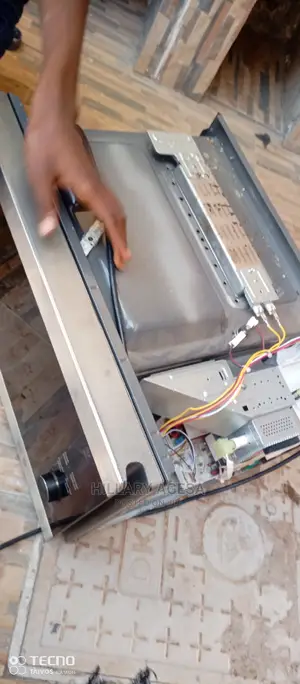 Microwave Repair Services
