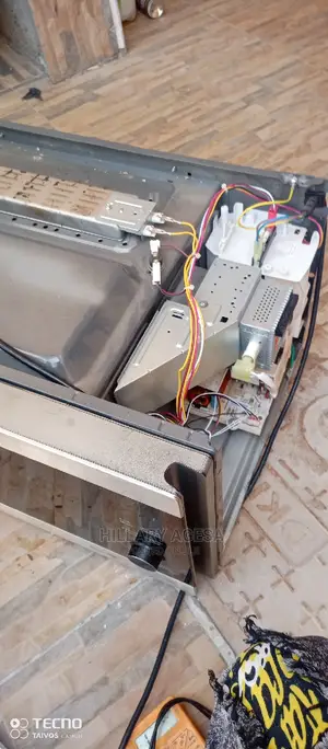 Microwave Repair Services