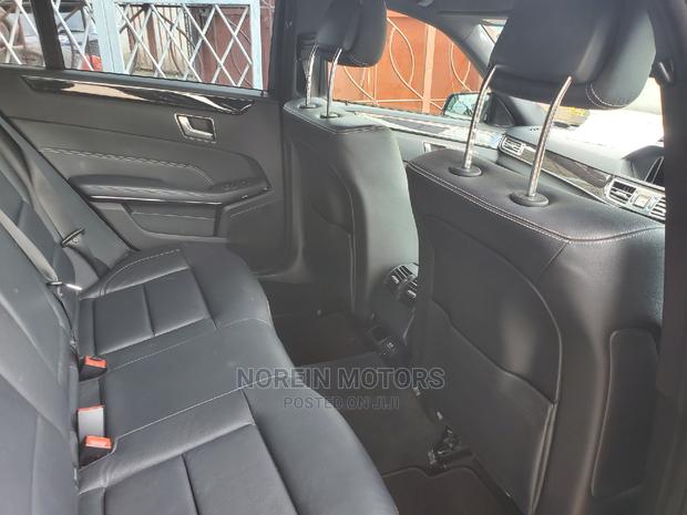 Mercedes-Benz E220 2016 Blue - thumbnail 12
